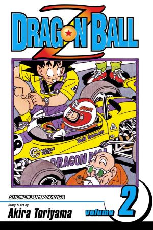 Book cover of Dragon Ball Z, Vol. 2