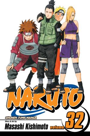 bigCover of the book Naruto, Vol. 32 by 