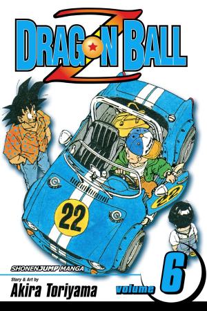 Book cover of Dragon Ball Z, Vol. 6