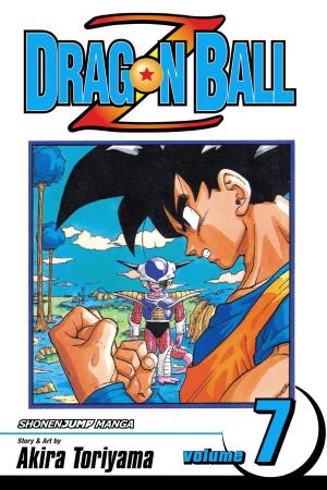 Cover of the book Dragon Ball Z, Vol. 7 by Jeff Smith