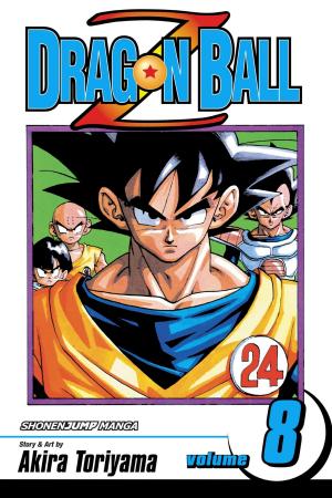 Book cover of Dragon Ball Z, Vol. 8