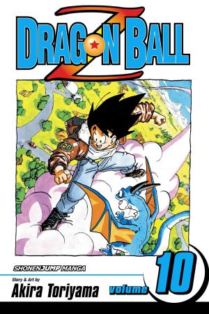 Cover of the book Dragon Ball Z, Vol. 10 by Dan Hoffman
