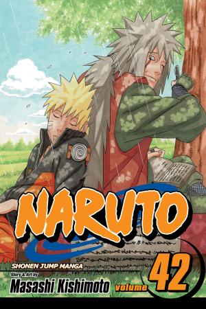 Cover of the book Naruto, Vol. 42 by Yusei Matsui