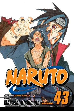Cover of the book Naruto, Vol. 43 by Jaliza A. Burwell