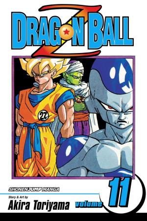 Book cover of Dragon Ball Z, Vol. 11