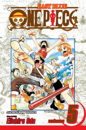 Cover of the book One Piece, Vol. 5 by Kazuki Takahashi