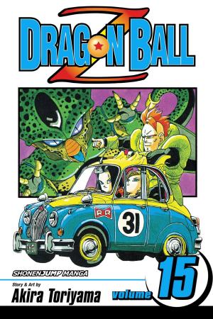 Cover of the book Dragon Ball Z, Vol. 15 by Noriyuki Konishi