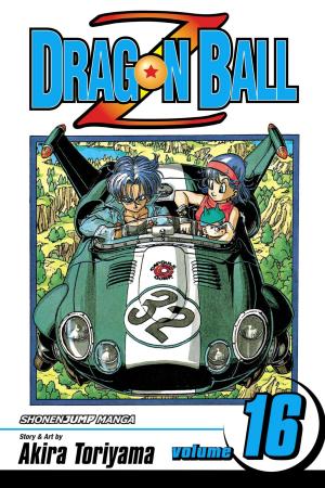Book cover of Dragon Ball Z, Vol. 16