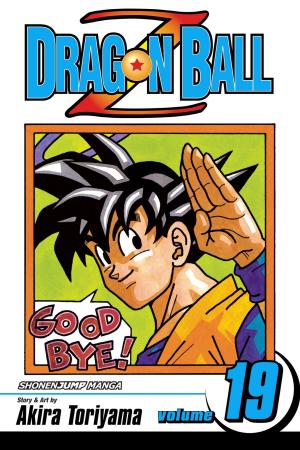 Book cover of Dragon Ball Z, Vol. 19