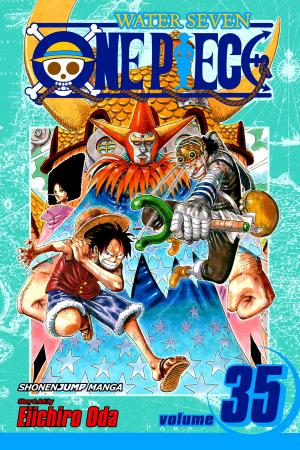 Cover of the book One Piece, Vol. 35 by Sui Ishida
