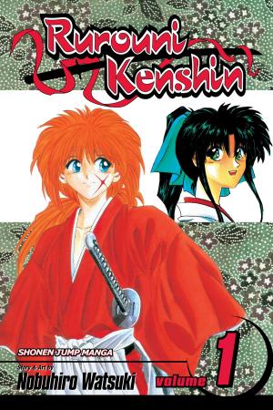 Cover of the book Rurouni Kenshin, Vol. 1 by Naoshi Komi