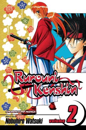 Cover of the book Rurouni Kenshin, Vol. 2 by - Rosalys, Morgan Magnin