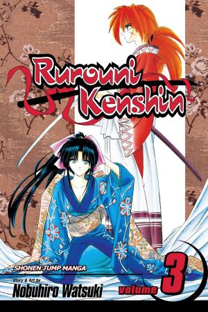 Cover of the book Rurouni Kenshin, Vol. 3 by Kaiu Shirai