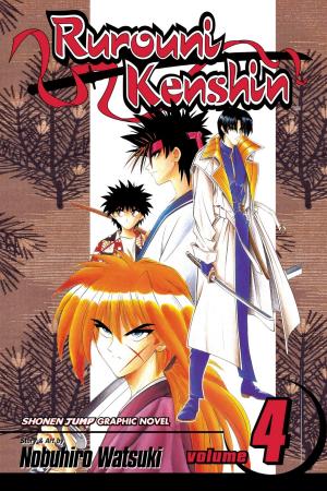 Cover of the book Rurouni Kenshin, Vol. 4 by Akira Toriyama