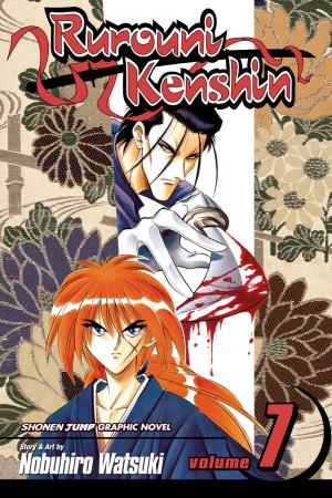Cover of the book Rurouni Kenshin, Vol. 7 by Gosho Aoyama