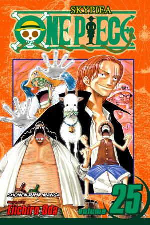 Cover of the book One Piece, Vol. 25 by Akaza Samamiya