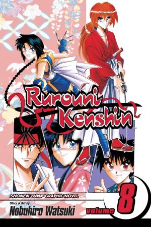 bigCover of the book Rurouni Kenshin, Vol. 8 by 