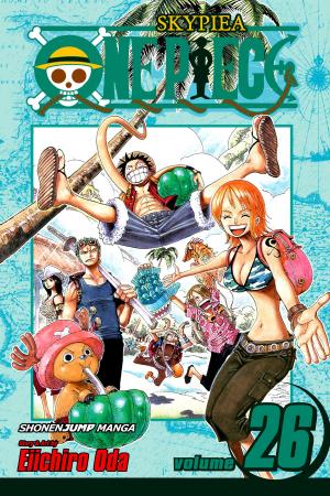 Cover of the book One Piece, Vol. 26 by Yasuhiro Kano