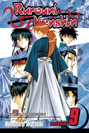 Cover of the book Rurouni Kenshin, Vol. 9 by rob matchett