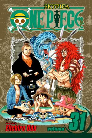 Cover of One Piece, Vol. 31