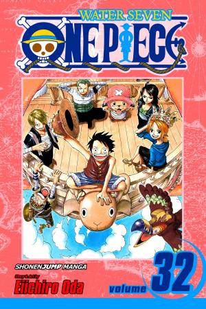 Book cover of One Piece, Vol. 32