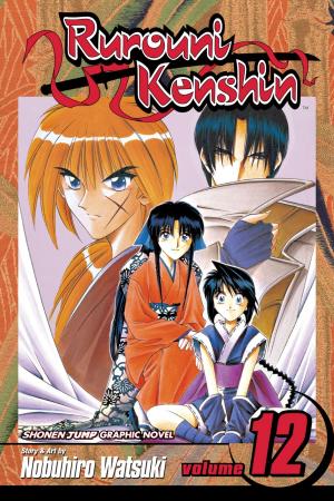 Cover of the book Rurouni Kenshin, Vol. 12 by Akira Toriyama