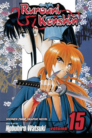 Cover of the book Rurouni Kenshin, Vol. 15 by Hidenori Kusaka
