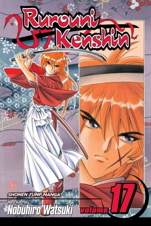 Cover of the book Rurouni Kenshin, Vol. 17 by Jinsei Kataoka