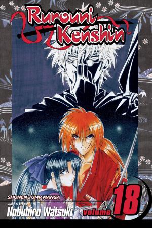 Cover of the book Rurouni Kenshin, Vol. 18 by Matsuri Hino