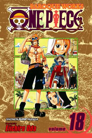 bigCover of the book One Piece, Vol. 18 by 