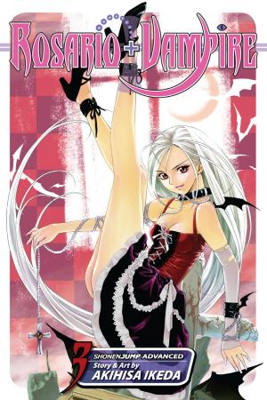bigCover of the book Rosario+Vampire, Vol. 3 by 