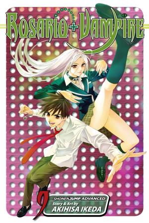 Cover of the book Rosario+Vampire, Vol. 9 by Gosho Aoyama