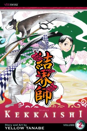 bigCover of the book Kekkaishi, Vol. 2 by 