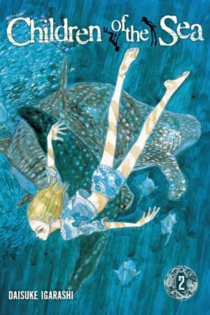 Cover of the book Children of the Sea, Vol. 2 by Haruichi Furudate