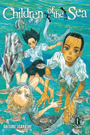 Cover of the book Children of the Sea, Vol. 1 by Naoshi Komi