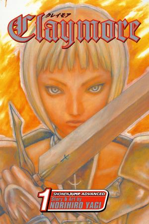 Cover of the book Claymore, Vol. 1 by Eiichiro Oda