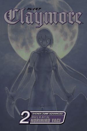 Cover of the book Claymore, Vol. 2 by Darshi Ranmuthu