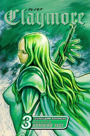 Cover of the book Claymore, Vol. 3 by Kazuki Takahashi