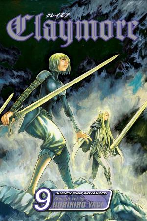 Book cover of Claymore, Vol. 9