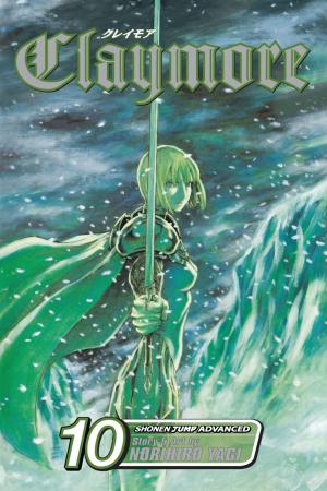 Cover of the book Claymore, Vol. 10 by Gosho Aoyama