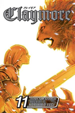 bigCover of the book Claymore, Vol. 11 by 