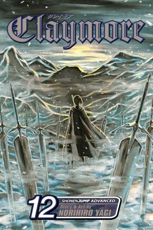 Cover of the book Claymore, Vol. 12 by Michael Daedalus Kenny