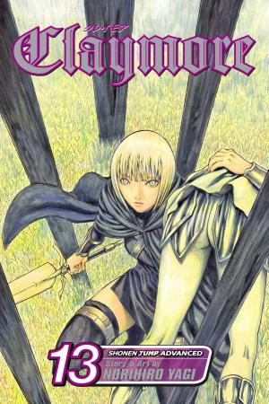 Cover of the book Claymore, Vol. 13 by Grace Kraft, Whitney Cogar