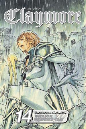 Book cover of Claymore, Vol. 14