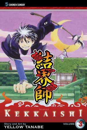 Cover of the book Kekkaishi, Vol. 3 by Akira Toriyama