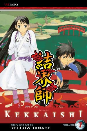 Cover of the book Kekkaishi, Vol. 7 by Keiichi Hikami