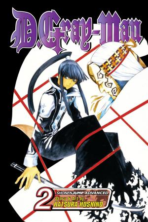Cover of the book D.Gray-man, Vol. 2 by Kyoko Hikawa