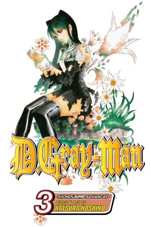 Cover of the book D.Gray-man, Vol. 3 by Yasuhiro Kano