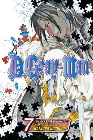 Cover of the book D.Gray-man, Vol. 7 by Kagami Yoshimizu