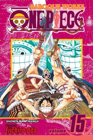bigCover of the book One Piece, Vol. 15 by 